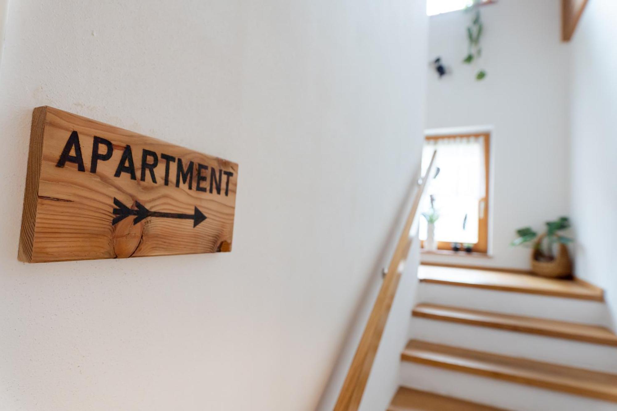 Apartment Bergglueck Im Lungau ザンクト・ミヒャエル・イム・ルンガウ エクステリア 写真