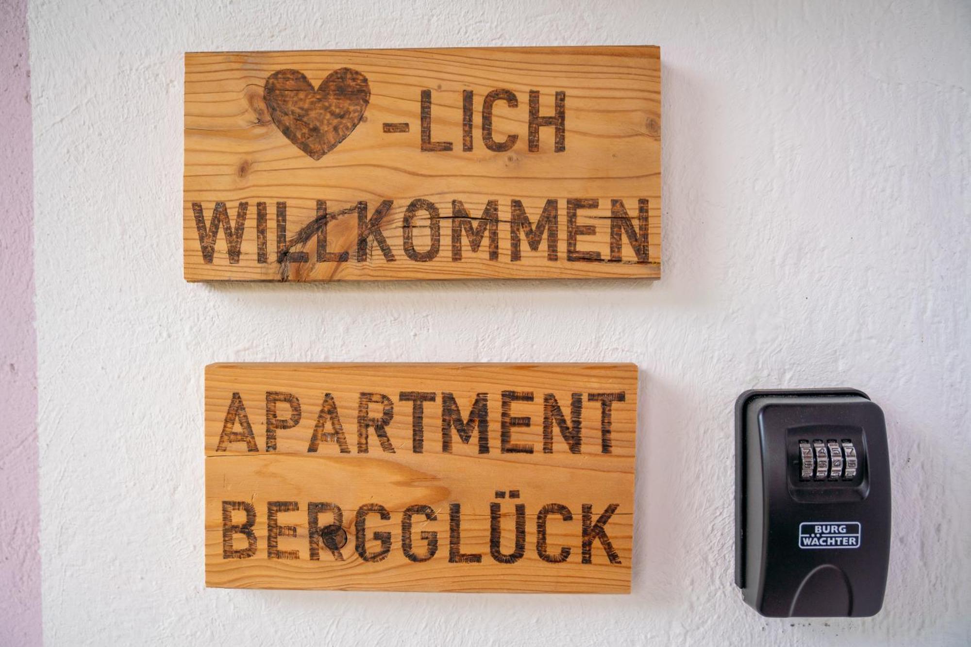 Apartment Bergglueck Im Lungau ザンクト・ミヒャエル・イム・ルンガウ エクステリア 写真