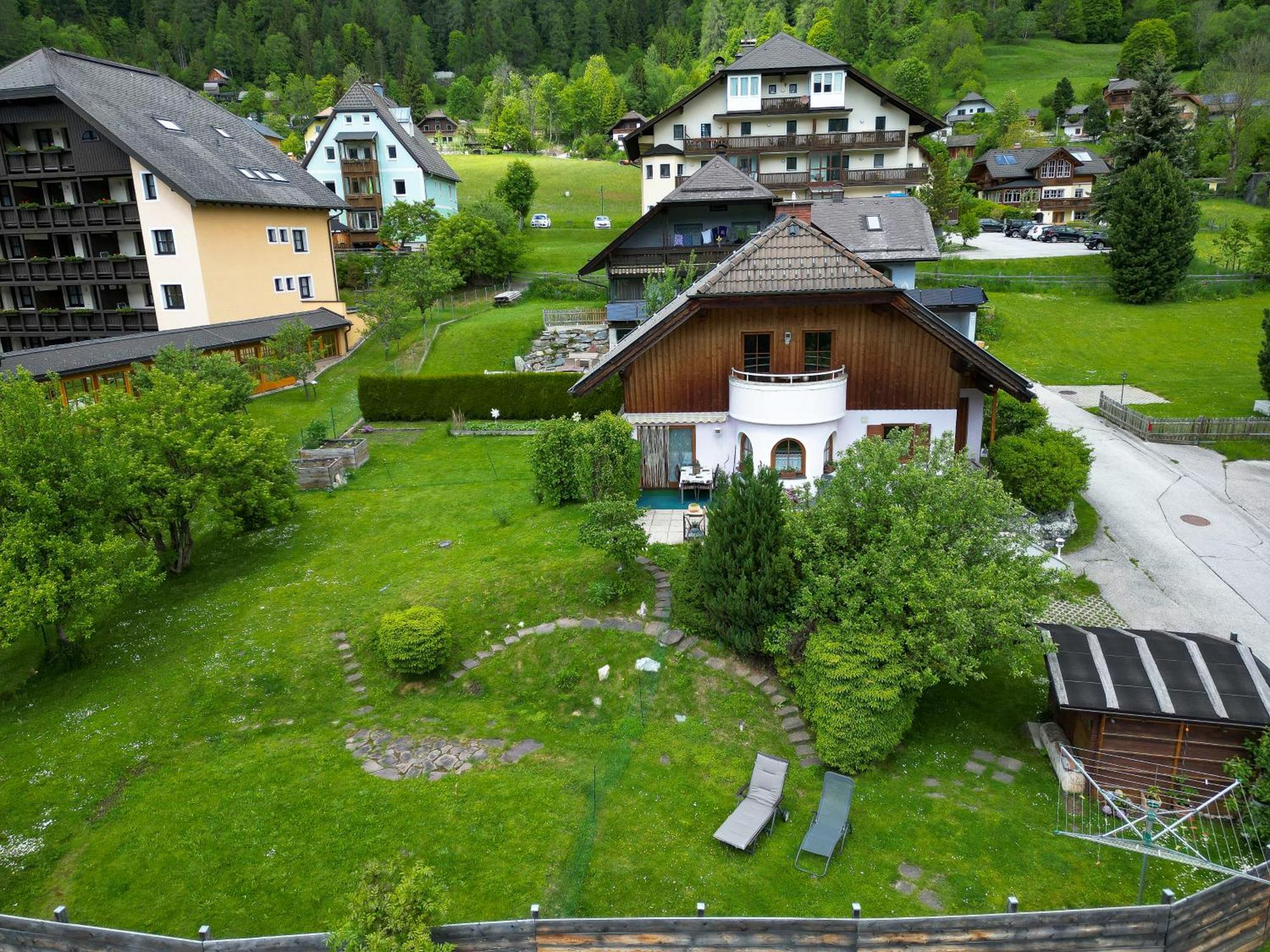 Apartment Bergglueck Im Lungau ザンクト・ミヒャエル・イム・ルンガウ エクステリア 写真